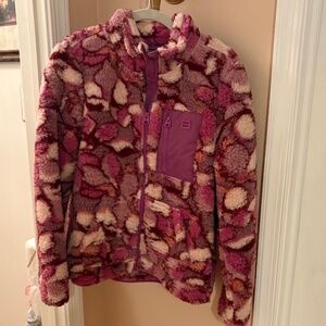 Billabong Women’s Switchback Full Zip jacket